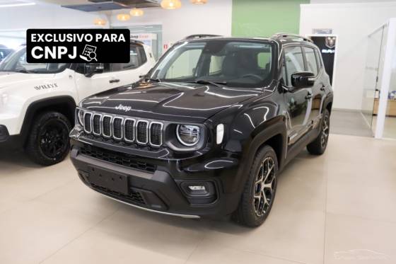 JEEP RENEGADE 1.3 T270 TURBO MHEV SAHARA AT6